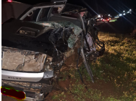 Idoso de 86 anos morre após grave acidente na MT-320 em Colíder