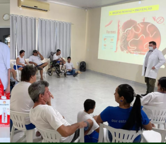 APAE de Alta Floresta registra mais de 18 mil atendimentos em 2025