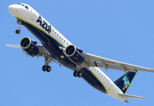 Azul anuncia volta de voos entre Cuiabá e Alta Floresta