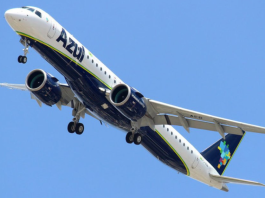 Azul anuncia volta de voos entre Cuiabá e Alta Floresta