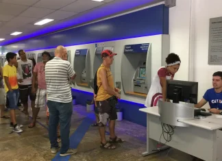 Funcionamento dos bancos durante o Carnaval 2026