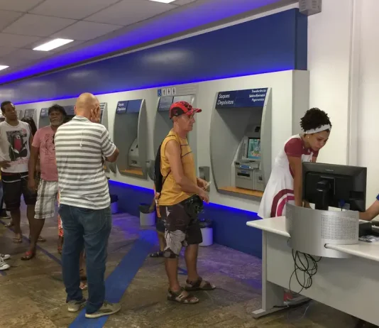 Funcionamento dos bancos durante o Carnaval 2026