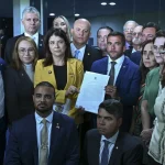Bancada federal de Mato Grosso assina pedido de CPMI do Banco Master, com exceção de Emanuelzinho