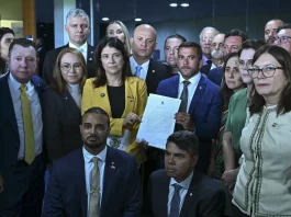Bancada federal de Mato Grosso assina pedido de CPMI do Banco Master, com exceção de Emanuelzinho
