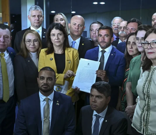 Bancada federal de Mato Grosso assina pedido de CPMI do Banco Master, com exceção de Emanuelzinho