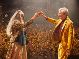 Caetano e Bethânia levam o Grammy de Melhor Álbum de Música Global