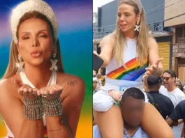Carla Perez pede desculpas após polêmica de racismo no Carnaval de Salvador