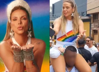 Carla Perez pede desculpas após polêmica de racismo no Carnaval de Salvador