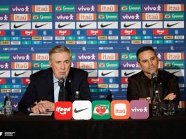 Copa26: Ancelotti evita convocar Neymar para amistosos da seleção brasileira