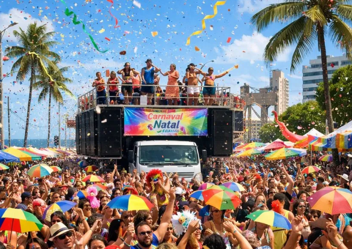 Carnaval Natal RN
