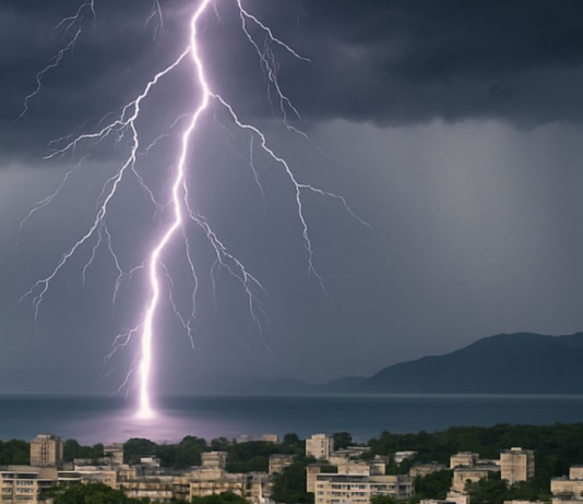 Inmet alerta para tempestades em grande parte do Brasil