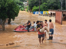 Sobe para 62 o numero de mortos em razão das chuvas em Juiz de Fora e Zona da Mata