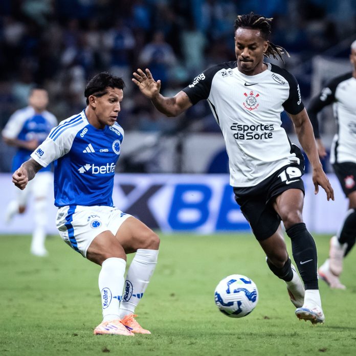 Cruzeiro e Corinthians