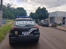 Contador alvo da operação atuava em esquema anterior com prejuízo de mais de R$ 45 milhões aos cofres público