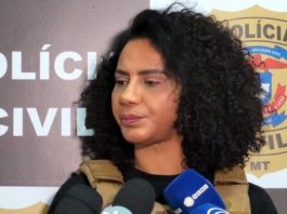 Idoso é preso em Sinop acusado de abusar da própria neta