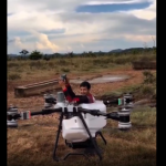 Sindicato denuncia à Anac uso de drone agrícola como “carro voador” no Pará