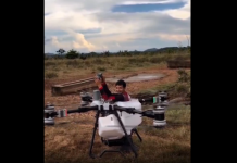 Sindicato denuncia à Anac uso de drone agrícola como “carro voador” no Pará