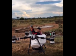 Sindicato denuncia à Anac uso de drone agrícola como “carro voador” no Pará