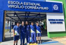 Seduc inicia ano letivo de 2026 com foco na permanência escolar e combate à evasão