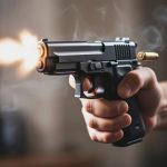 Confronto policial em área de mata termina com morte de adolescente armado no bairro Vila Nova