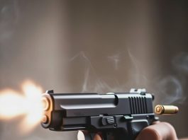 Confronto policial em área de mata termina com morte de adolescente armado no bairro Vila Nova