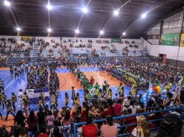 Alta Floresta receberá etapa dos Jogos Escolares e Estudantis de MT