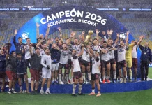 Flamengo sofre virada na prorrogação e perde título da Recopa Sul-Americana