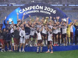 Flamengo sofre virada na prorrogação e perde título da Recopa Sul-Americana