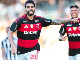 Lucas Paquetá desencanta e Flamengo elimina Botafogo no Carioca