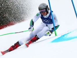 Lucas Pinheiro conquista ouro inédito para o Brasil na Olimpíada de Inverno