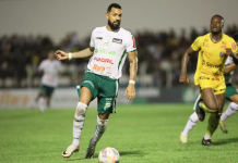 Luverdense vence o Sport Sinop e larga em vantagem na semifinal