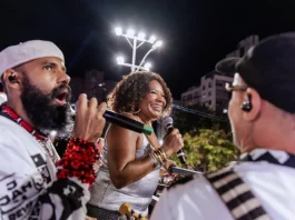 Margareth Menezes lidera noite histórica no Trio da Cultura em Salvador