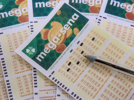 Apostador de Curitiba ganha prêmio de R$ 127 milhões da Mega-Sena