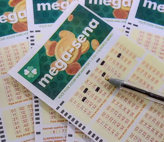 Apostador de Curitiba ganha prêmio de R$ 127 milhões da Mega-Sena