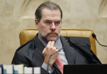 Toffoli deixa relatoria de investigação sobre o Banco Master no STF