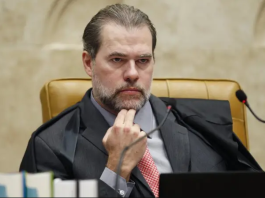 Toffoli deixa relatoria de investigação sobre o Banco Master no STF