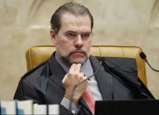 PF pede suspeição de Toffoli no caso Master após mensagens