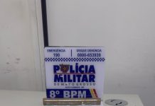 Polícia Militar prende suspeitos por tráfico de drogas no Centro de Alta Floresta