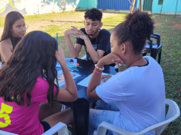 No Mato Grosso publicidade é usada para estimular olhar crítico dos estudantes