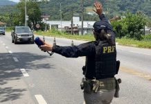 PRF inicia Operação Carnaval com foco no combate à alcoolemia no trânsito