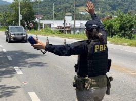 Seis mortes e mais de 35 acidentes marcam feriadão nas BRs de MT