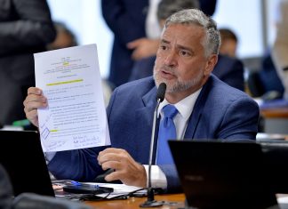 Deputado petista afirma existência de “esquema bilionário” ligado ao Banco Master e governo Bolsonaro