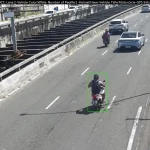 Placa falsa é flagrada quase 6 mil vezes em estradas do Espírito Santo