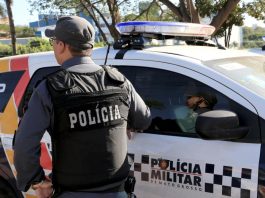 Colider – Motorista embriagado é detido após dirigir em zigue-zague