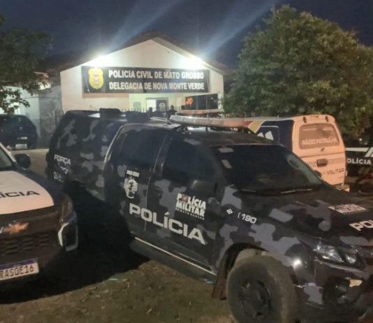 Motorista embriagado foge de blitz e é detido na MT-208