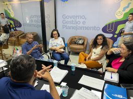 Sintep MT cobra valorização da educação em reunião com gestão municipal de Alta Floresta