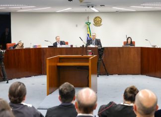 STF barra prorrogação da CPMI do INSS por maioria