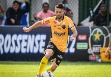 Sport Sinop elimina o Cuiabá no Mato-Grossense com golaço de Gabriel Júnior
