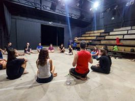 TEAF abre inscrições para oficinas de teatro com turmas gratuitas