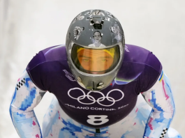 Ucraniano é desclassificado nas Olimpíadas após insistir em capacete de homenagem